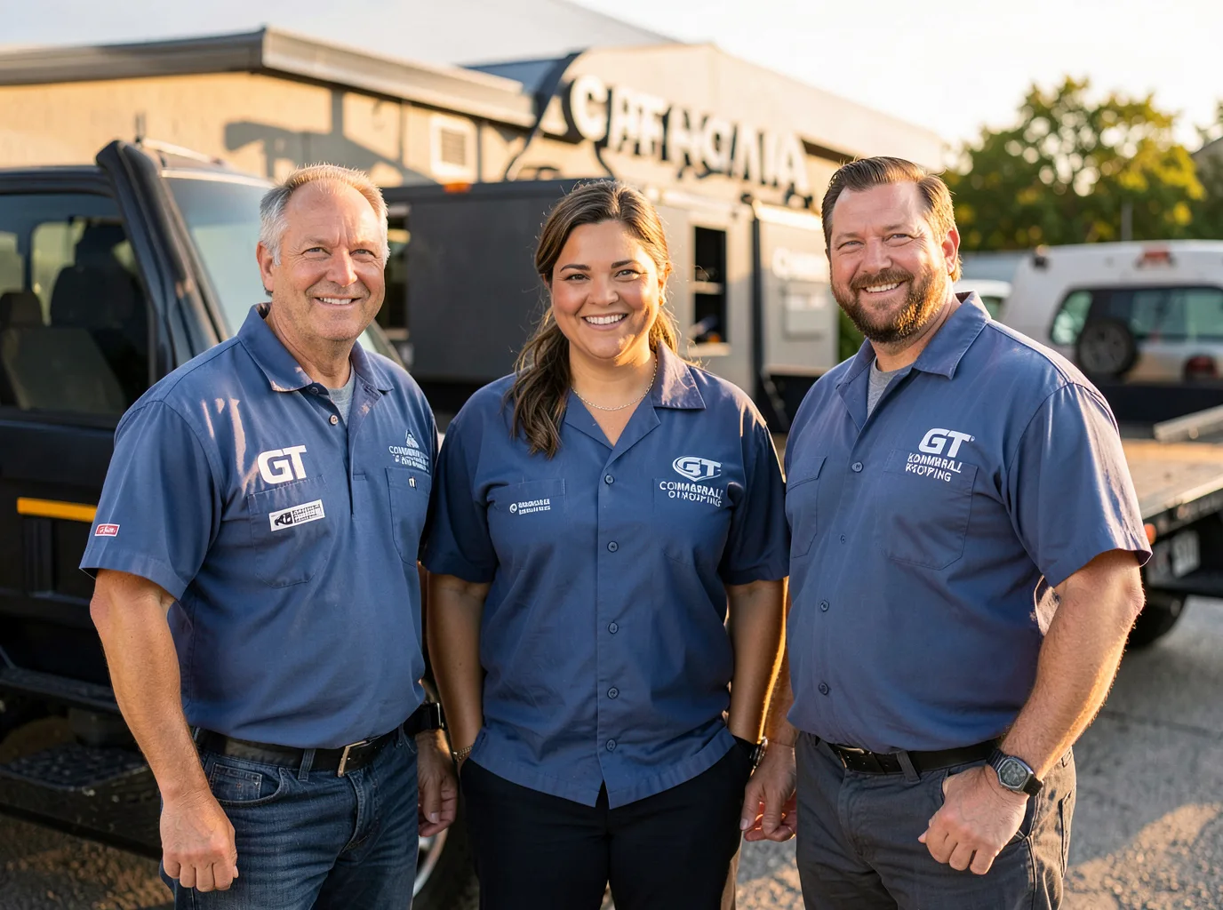 Flat Roof Repair company in Capron, IL
